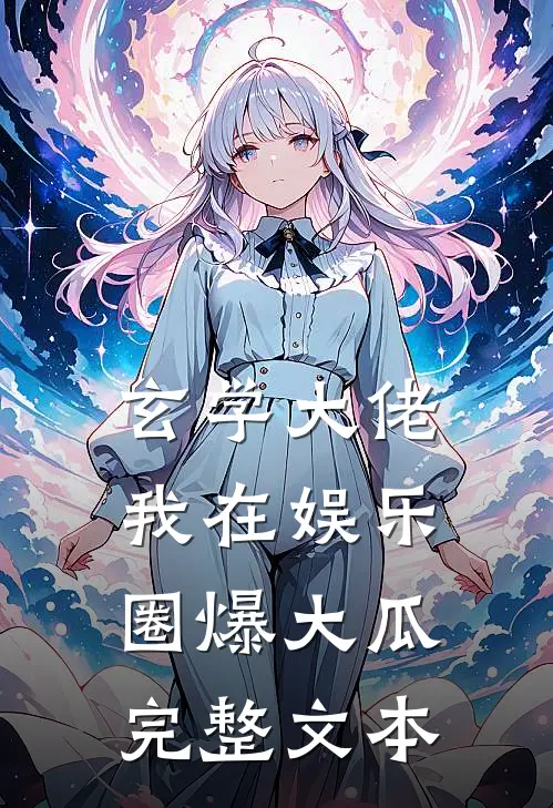 玄学大佬：我在娱乐圈爆大瓜完整文本