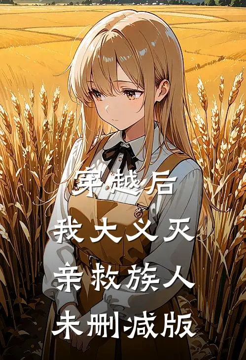 穿越后,我大义灭亲救族人未删减版