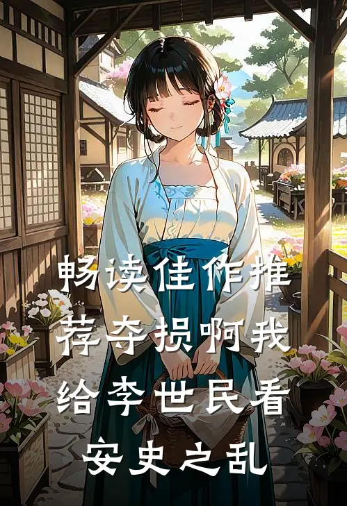 畅读佳作推荐夺损啊我给李世民看安史之乱