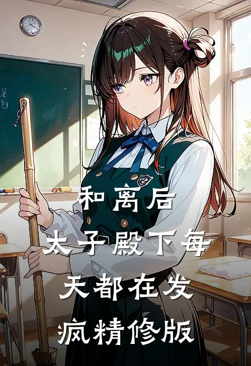 和离后,太子殿下每天都在发疯精修版免费阅读