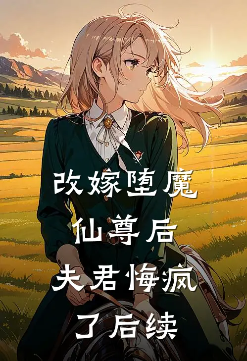 改嫁堕魔仙尊后,夫君悔疯了后续漫画