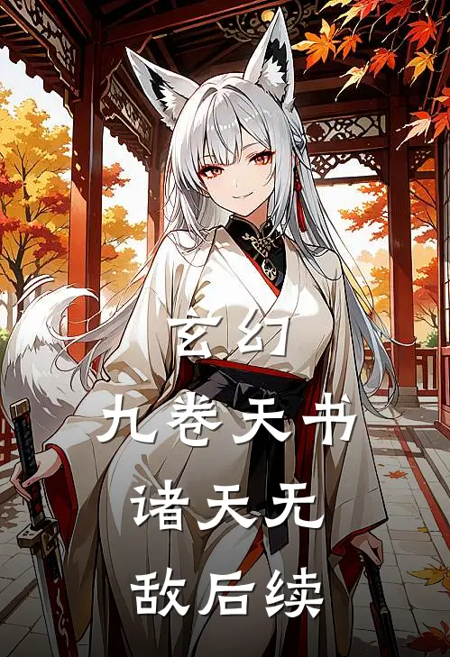 玄幻九卷天书,诸天无敌后续是