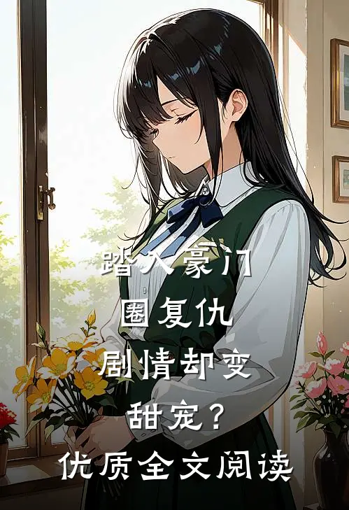 踏入豪门圈复仇,剧情却变甜宠?优质全文阅读无弹窗
