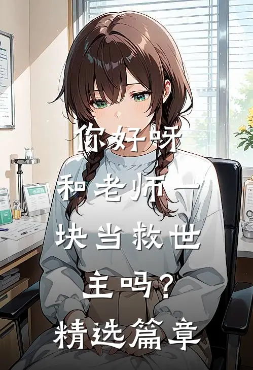 你好呀,和老师一块当救世主吗?精选篇章在线阅读