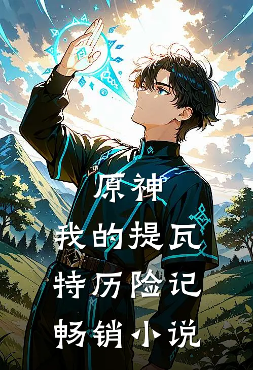 原神我的提瓦特历险记畅销