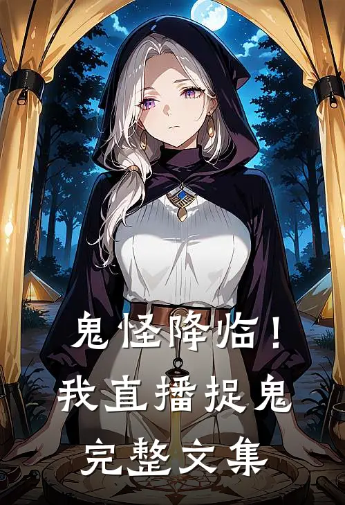 鬼怪降临!我直播捉鬼完整文集