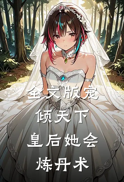 全文版宠倾天下，皇后她会炼丹术