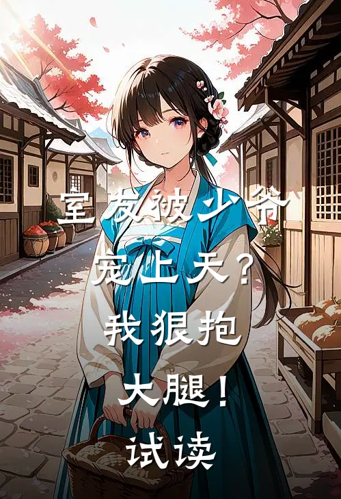 室友被少爷宠上天?我狠抱大腿!试读