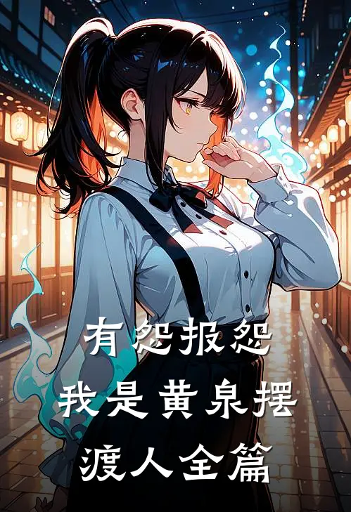 有怨报怨,我是黄泉摆渡人全篇翻译