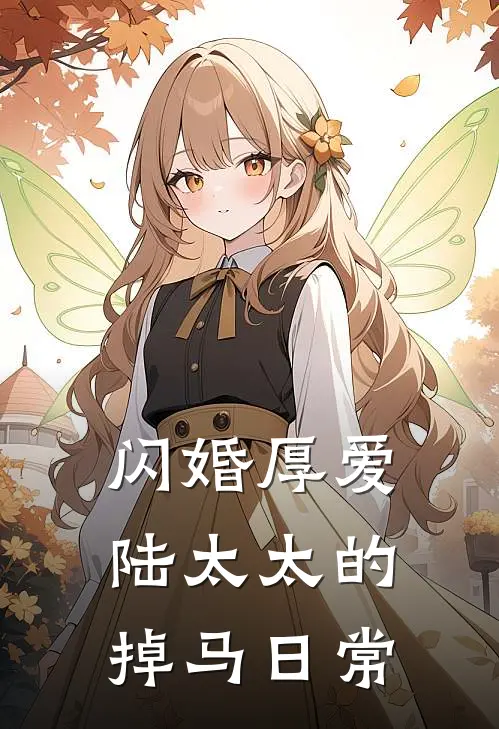 闪婚厚爱陆太太的掉马日常