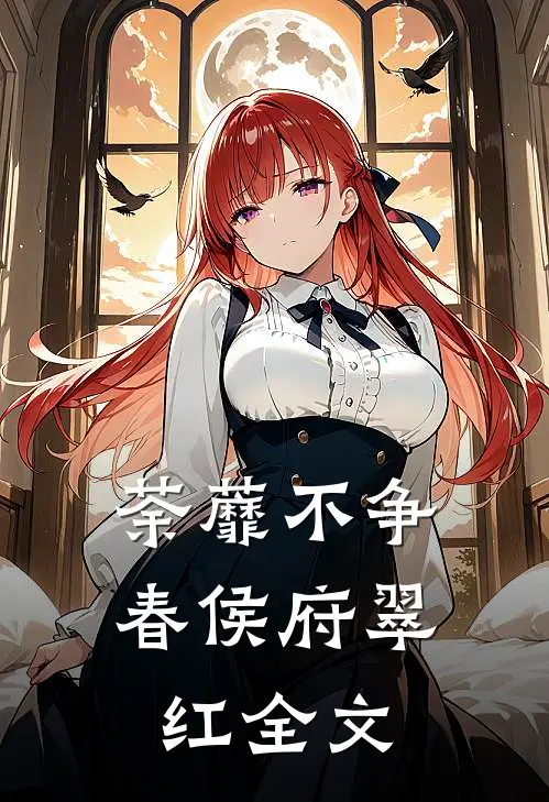 荼蘼不争春侯府翠红全文