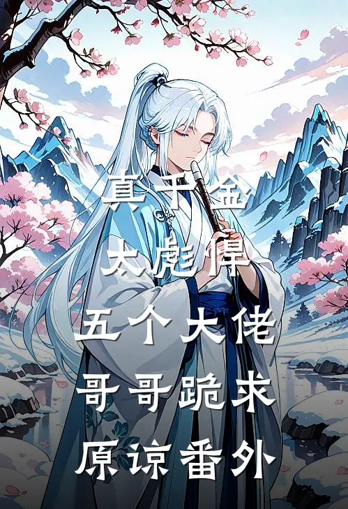 真千金太彪悍,五个大佬哥哥跪求原谅 番外免费阅读