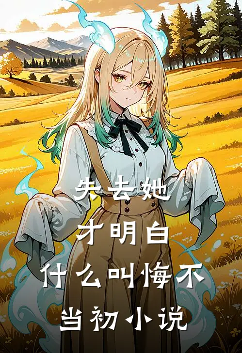 失去她才明白,叫悔不当初在线阅读