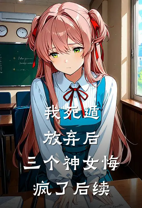 我死遁放弃后,三个神女悔疯了后续漫画