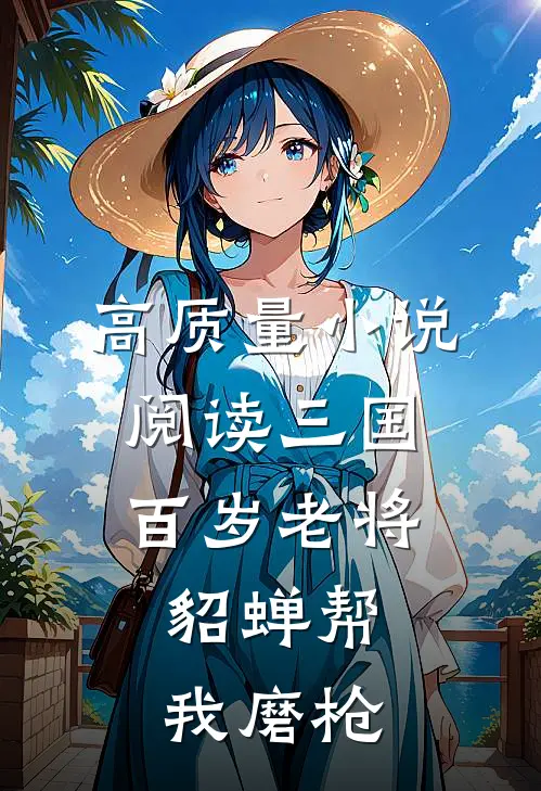 高质量小说阅读三国：百岁老将，貂蝉帮我磨枪