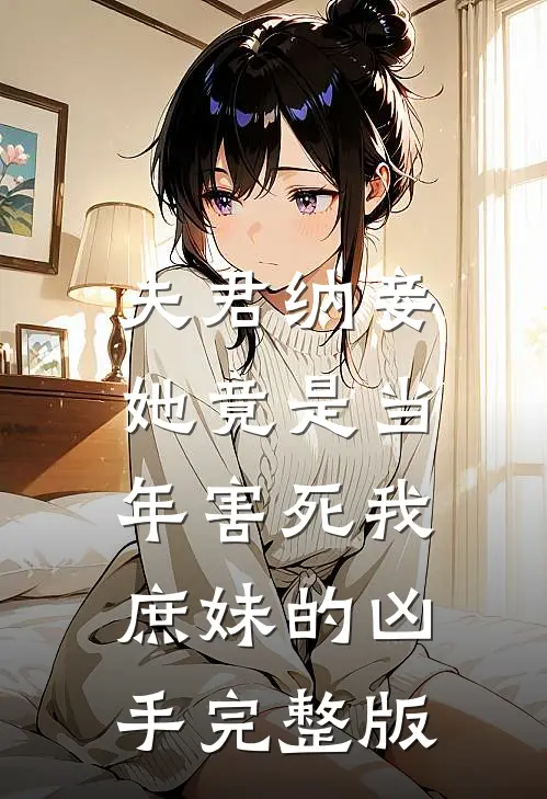 夫君纳妾,她竟是当年害死我庶妹的凶手完整版免费阅读