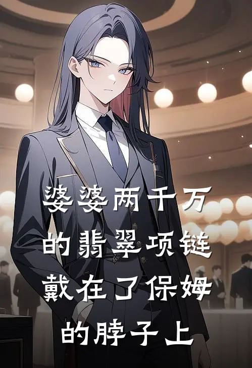 婆婆两千万的翡翠项链,戴在了保姆的脖子上是