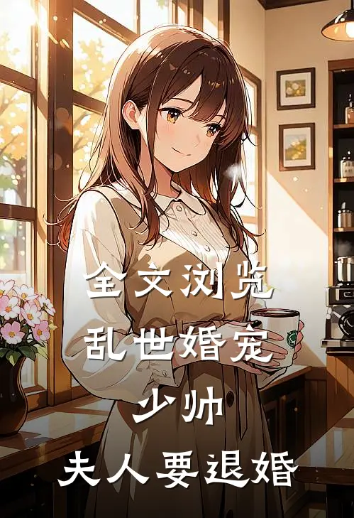 全文浏览乱世婚宠少帅,夫人要退婚