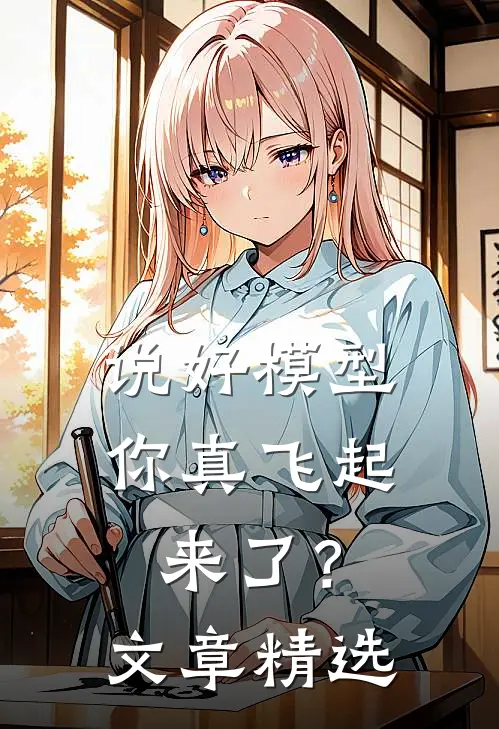 说好模型，你真飞起来了？文章精选