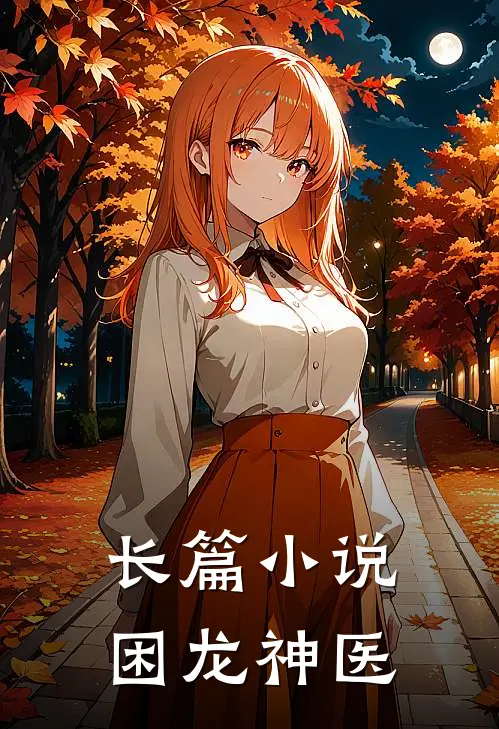 长篇小说困龙神医