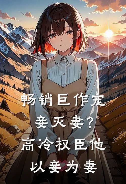 畅销巨作宠妾灭妻?高冷权臣他以妾为妻