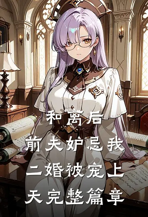 和离后,前夫妒忌我二婚被宠上天完整篇章在线阅读