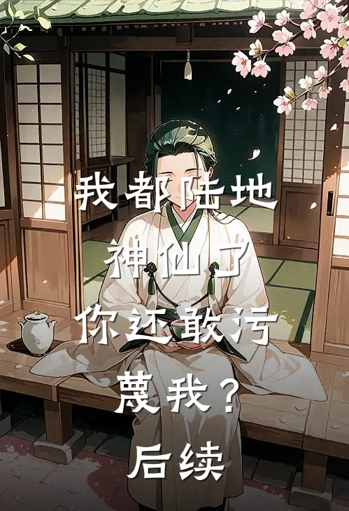 我都陆地神仙了,你还敢污蔑我?后续