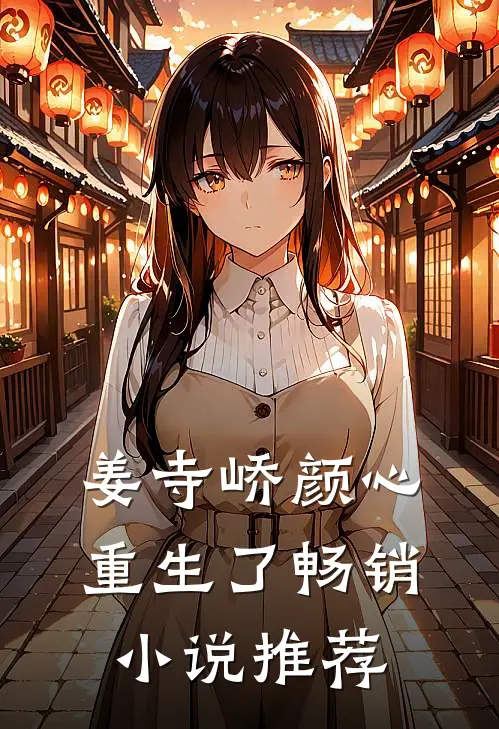 姜寺峤颜心重生了畅销小说推荐