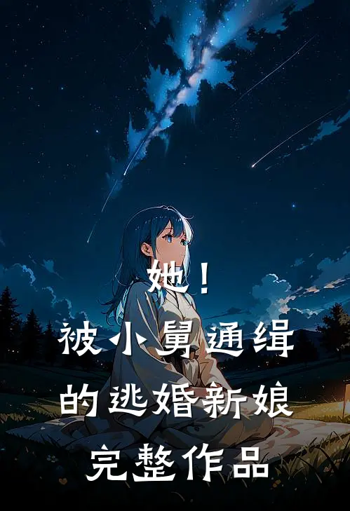 她!被小舅通缉的逃婚新娘完整作品免费阅读