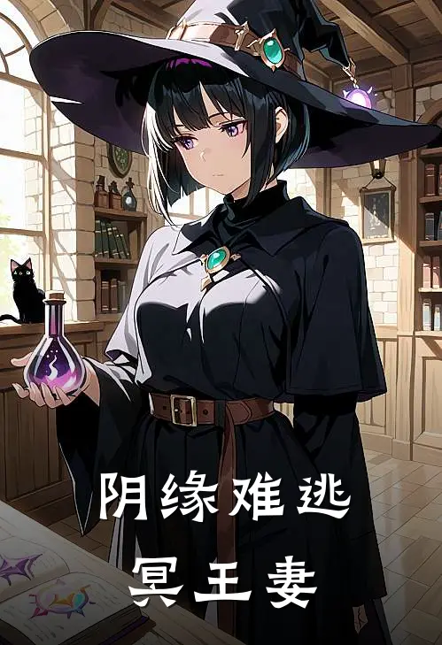 阴缘难逃冥王妻作者 浅语一笑