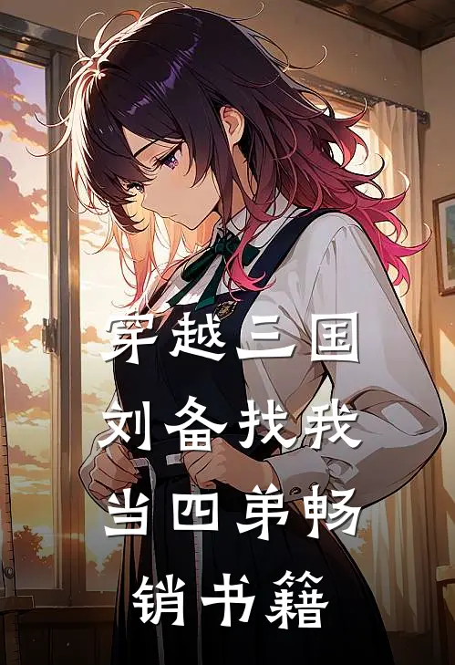 穿越三国刘备找我当四弟畅销书籍