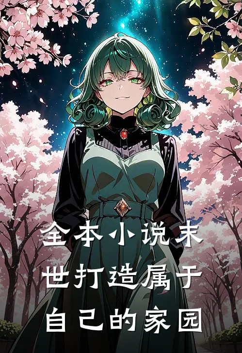 全本末世打造属于自己的家园免费阅读