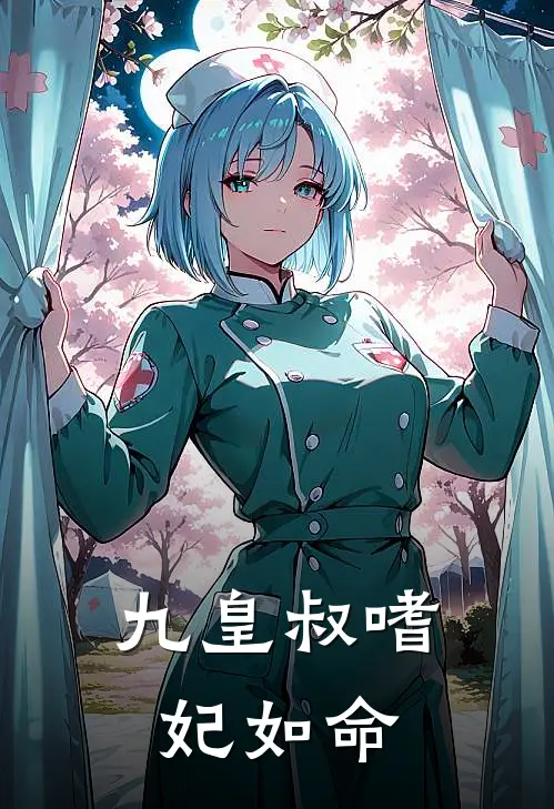 九皇叔嗜妃如命