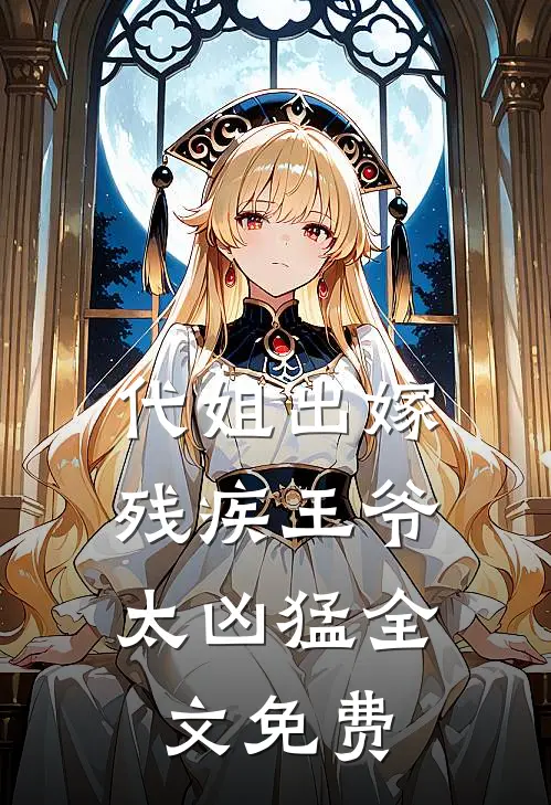 代姐出嫁残疾王爷太凶猛全文免费