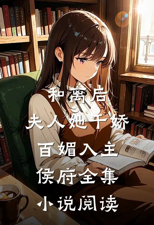 和离后,夫人她千娇百媚入主侯府全集阅读免费