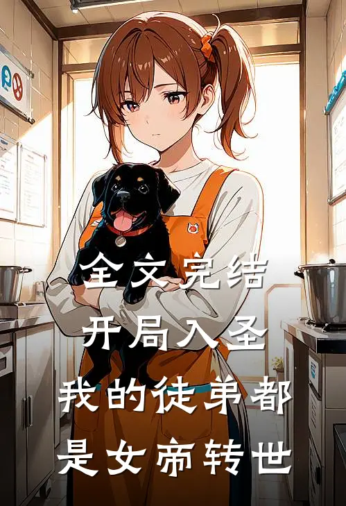 全文完结开局入圣,我的徒弟都是女帝转世
