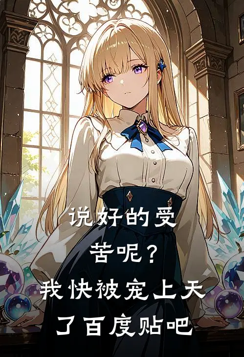 说好的受苦呢?我快被宠上天了百度贴吧