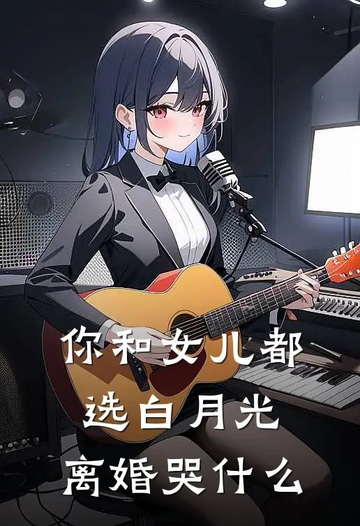 你和女儿都选白月光,离婚哭秦川