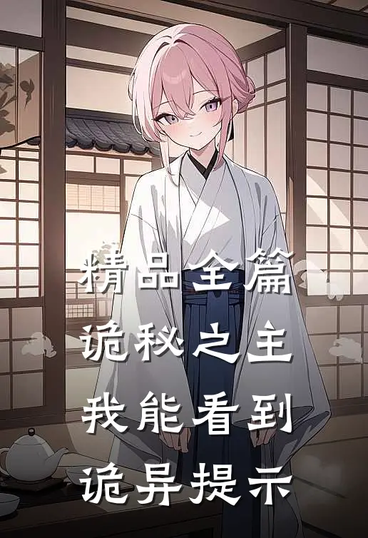 精品全篇诡秘之主：我能看到诡异提示
