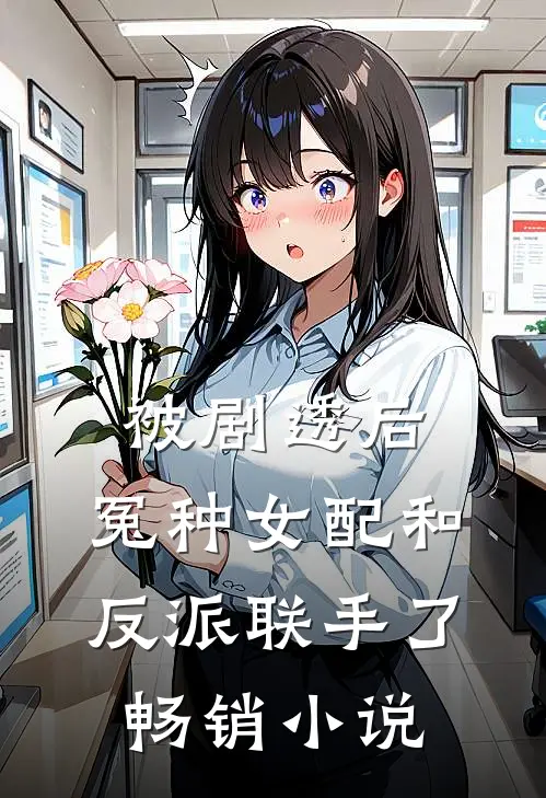 被剧透后,冤种女配和反派联手了畅销小说