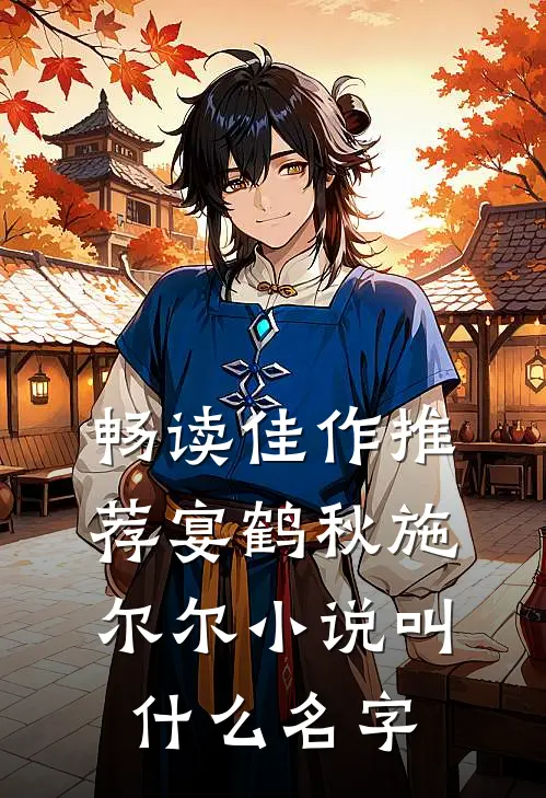 畅读佳作推荐宴鹤秋施尔尔小说叫什么名字