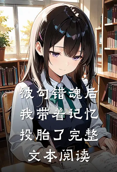 被勾错魂后,我带着记忆投胎了完整文本阅读