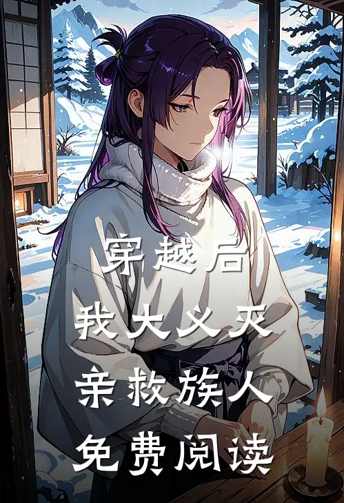 穿越后,我大义灭亲救族人免费阅读全文