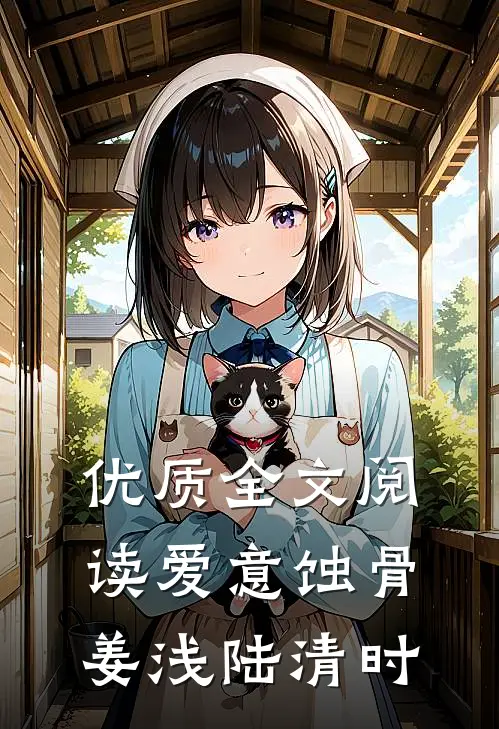 优质全文阅读爱意蚀骨姜浅陆清时