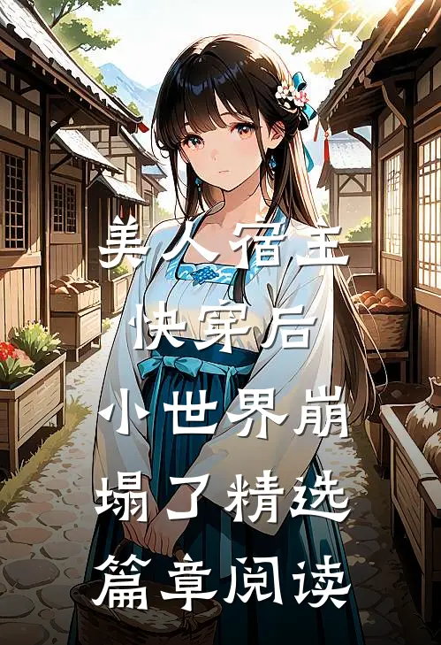美人宿主快穿后,小世界崩塌了精选篇章阅读全文