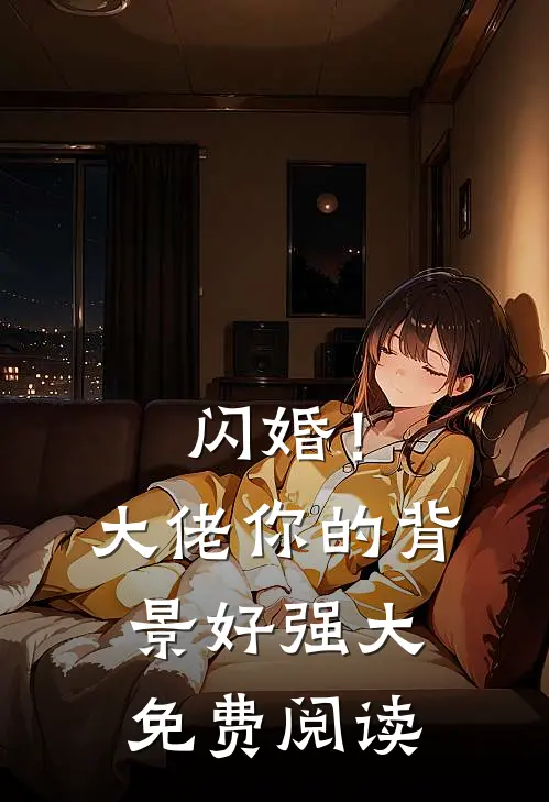 闪婚!大佬你的背景好强大免费阅读漫画
