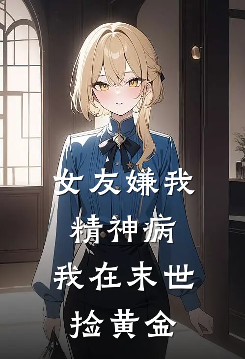 女友嫌我精神病,我在末世捡黄金番茄
