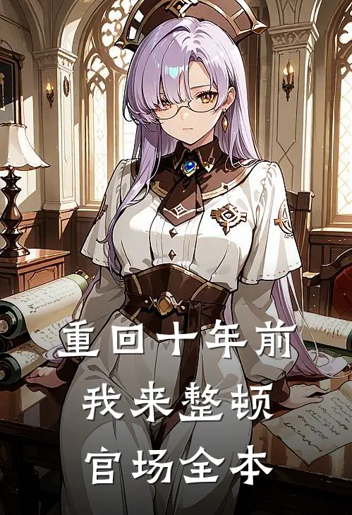 重回十年前，我来整顿官场全本