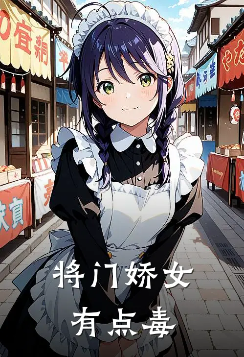 将门娇女有点毒