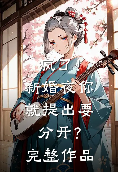 疯了!新婚夜你就提出要分开?完整作品在线观看